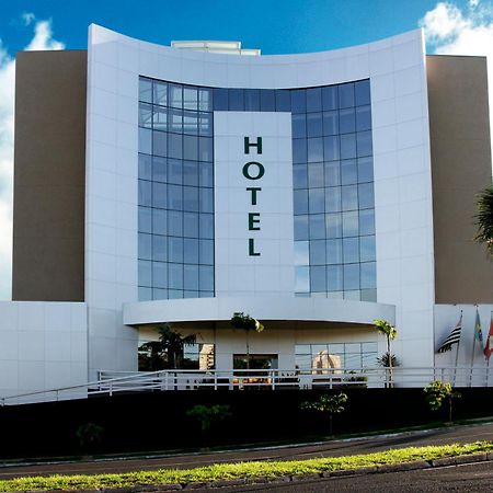Ipe Center Hotel Сан-Жозе-ду-Ріу-Прету Екстер'єр фото