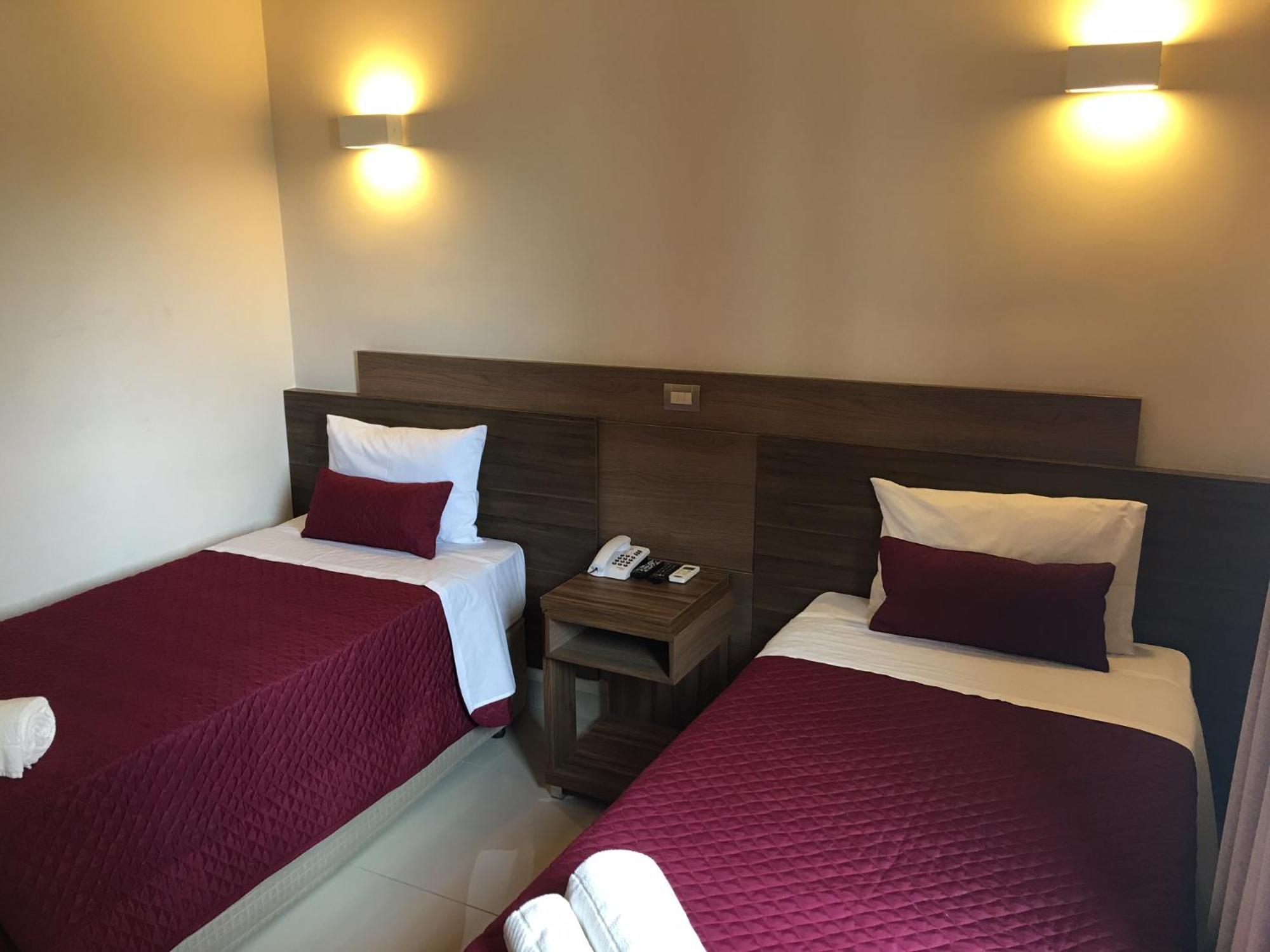 Ipe Center Hotel Сан-Жозе-ду-Ріу-Прету Екстер'єр фото