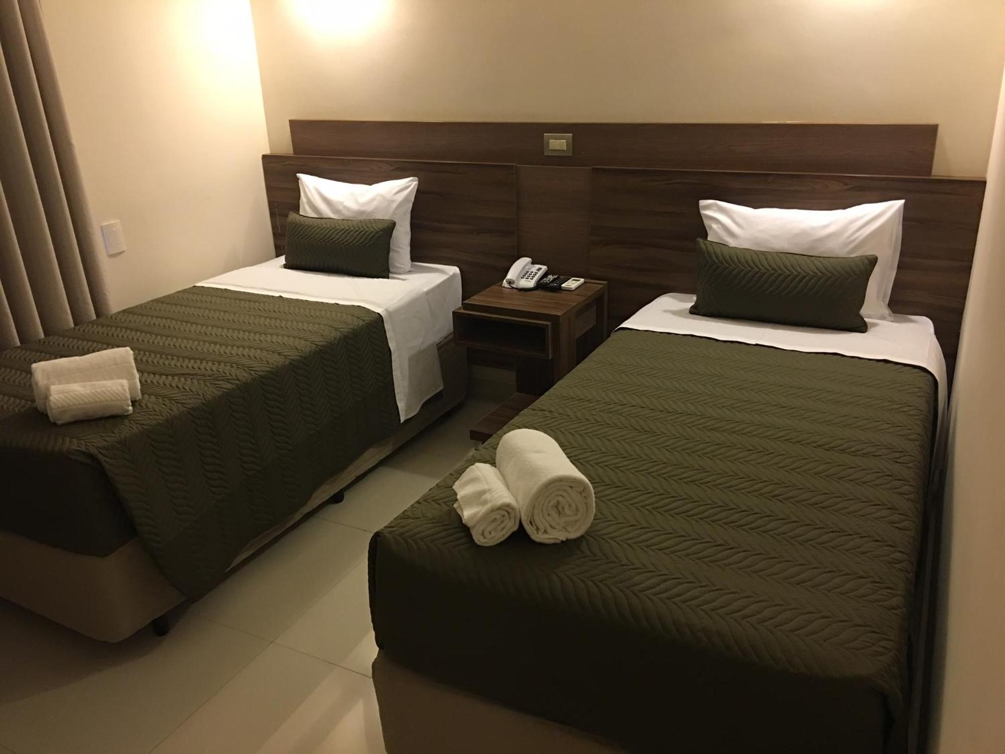 Ipe Center Hotel Сан-Жозе-ду-Ріу-Прету Екстер'єр фото
