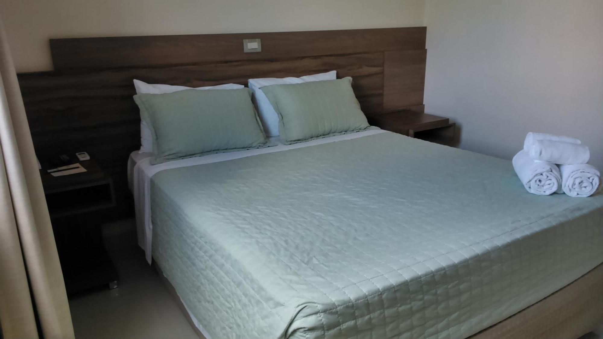Ipe Center Hotel Сан-Жозе-ду-Ріу-Прету Екстер'єр фото