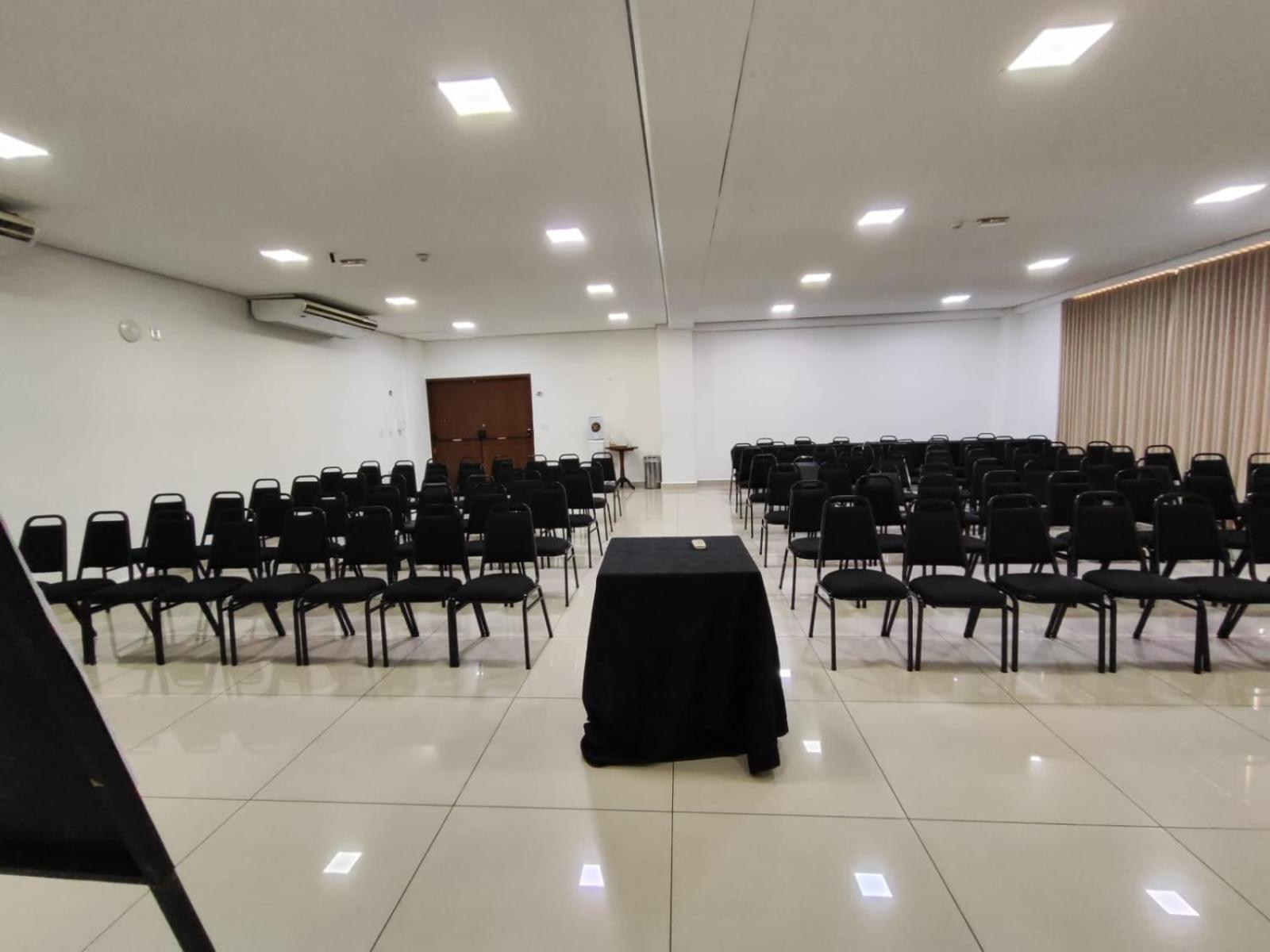 Ipe Center Hotel Сан-Жозе-ду-Ріу-Прету Екстер'єр фото