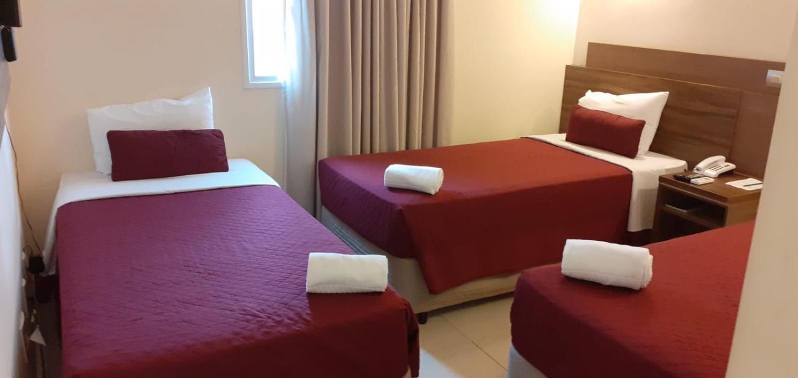 Ipe Center Hotel Сан-Жозе-ду-Ріу-Прету Екстер'єр фото