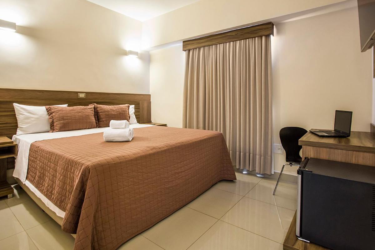 Ipe Center Hotel Сан-Жозе-ду-Ріу-Прету Екстер'єр фото