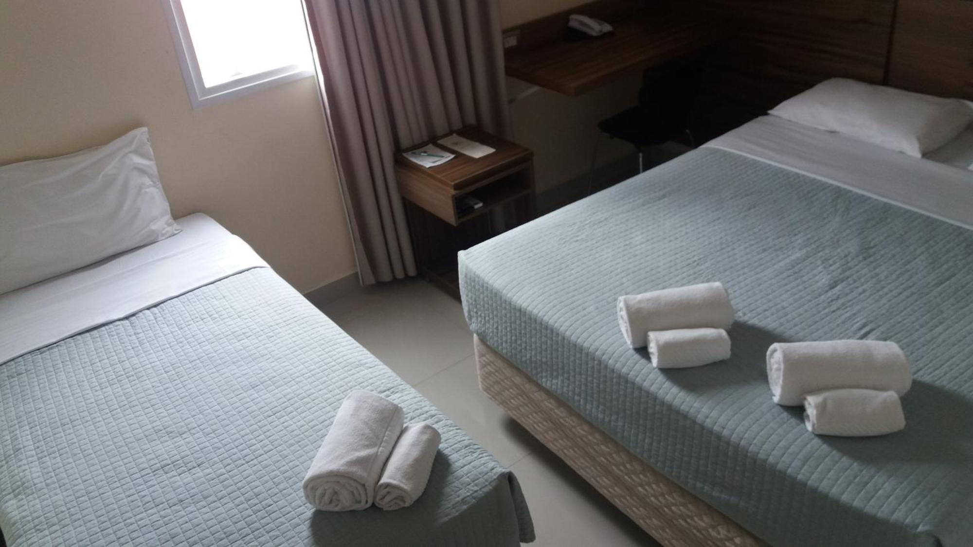 Ipe Center Hotel Сан-Жозе-ду-Ріу-Прету Екстер'єр фото
