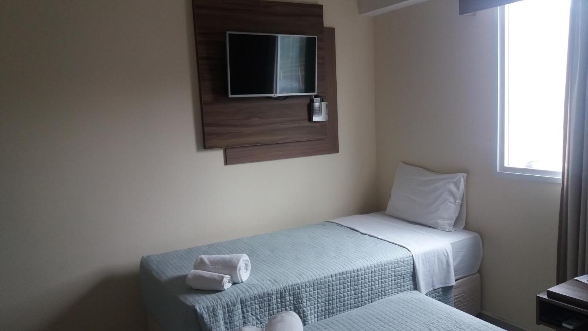 Ipe Center Hotel Сан-Жозе-ду-Ріу-Прету Екстер'єр фото