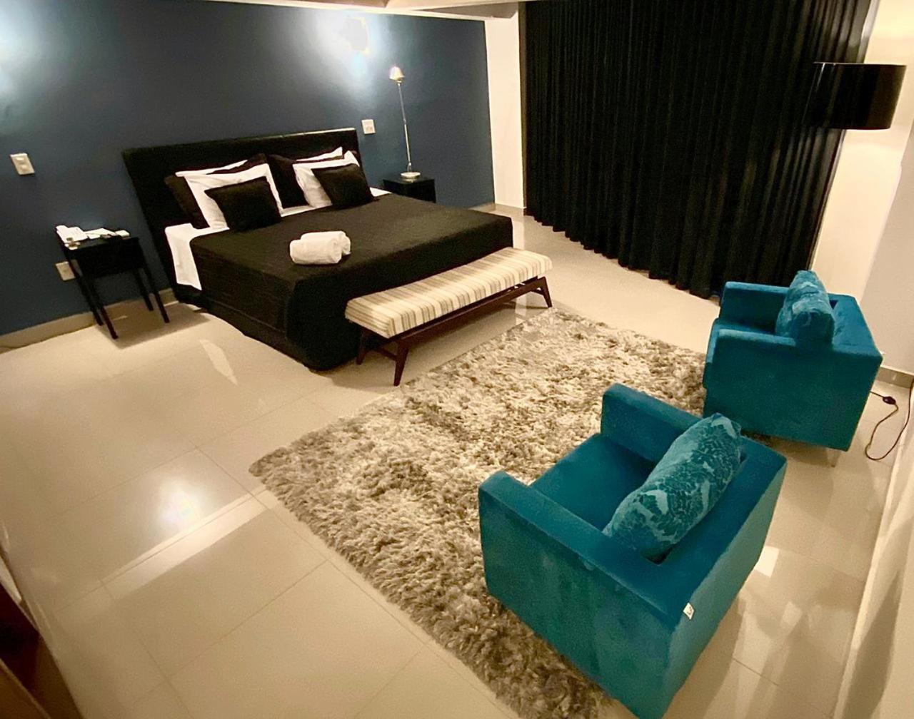 Ipe Center Hotel Сан-Жозе-ду-Ріу-Прету Екстер'єр фото