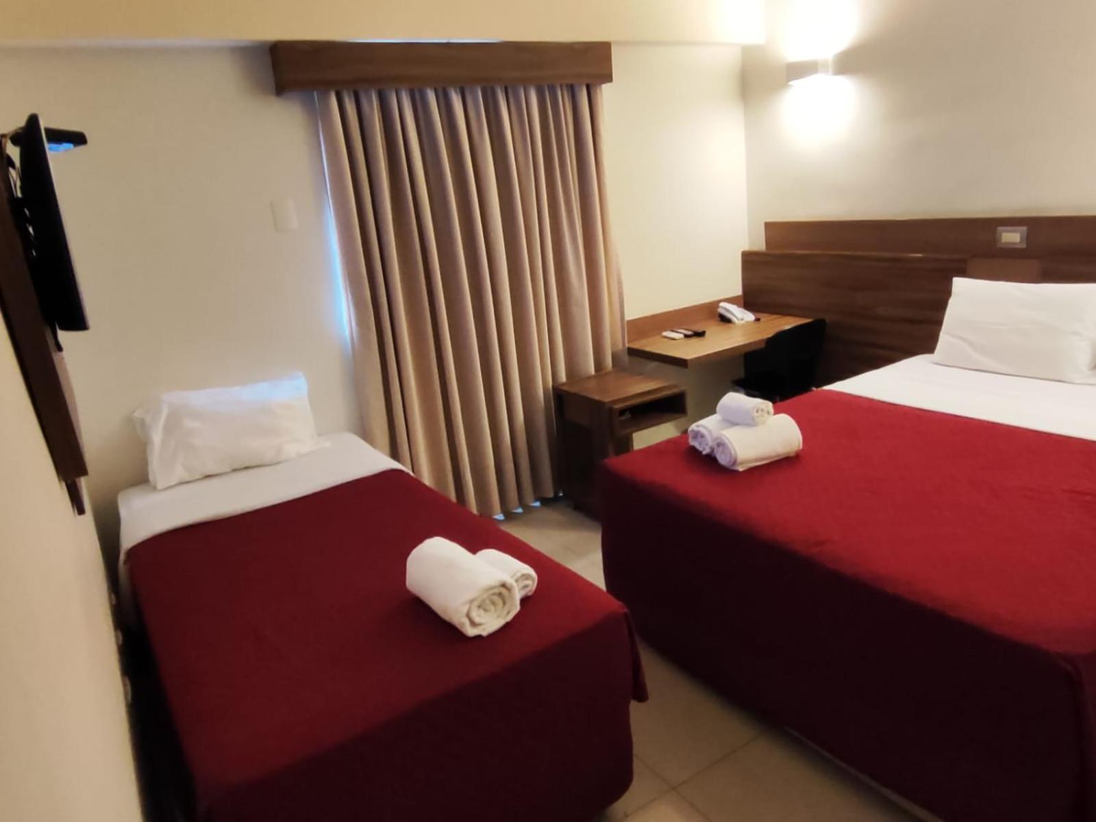 Ipe Center Hotel Сан-Жозе-ду-Ріу-Прету Екстер'єр фото