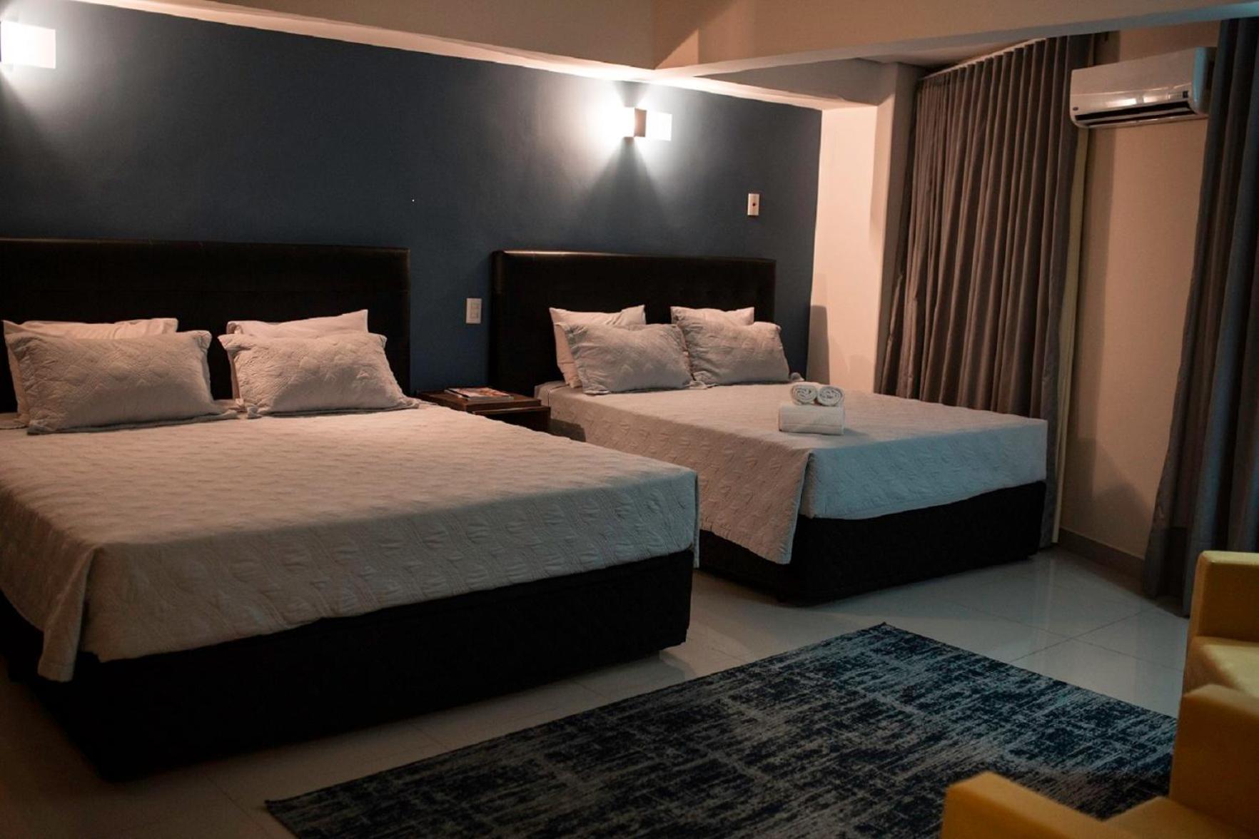 Ipe Center Hotel Сан-Жозе-ду-Ріу-Прету Екстер'єр фото