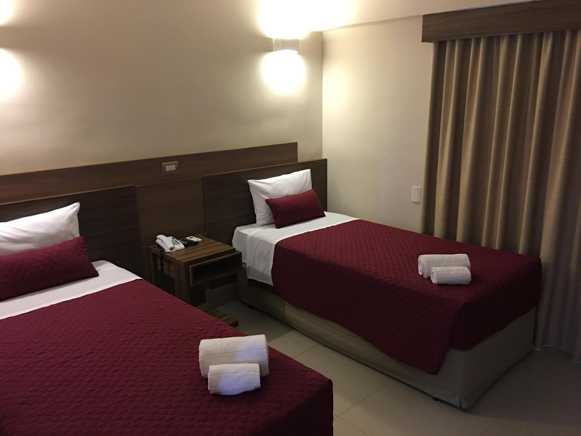 Ipe Center Hotel Сан-Жозе-ду-Ріу-Прету Екстер'єр фото
