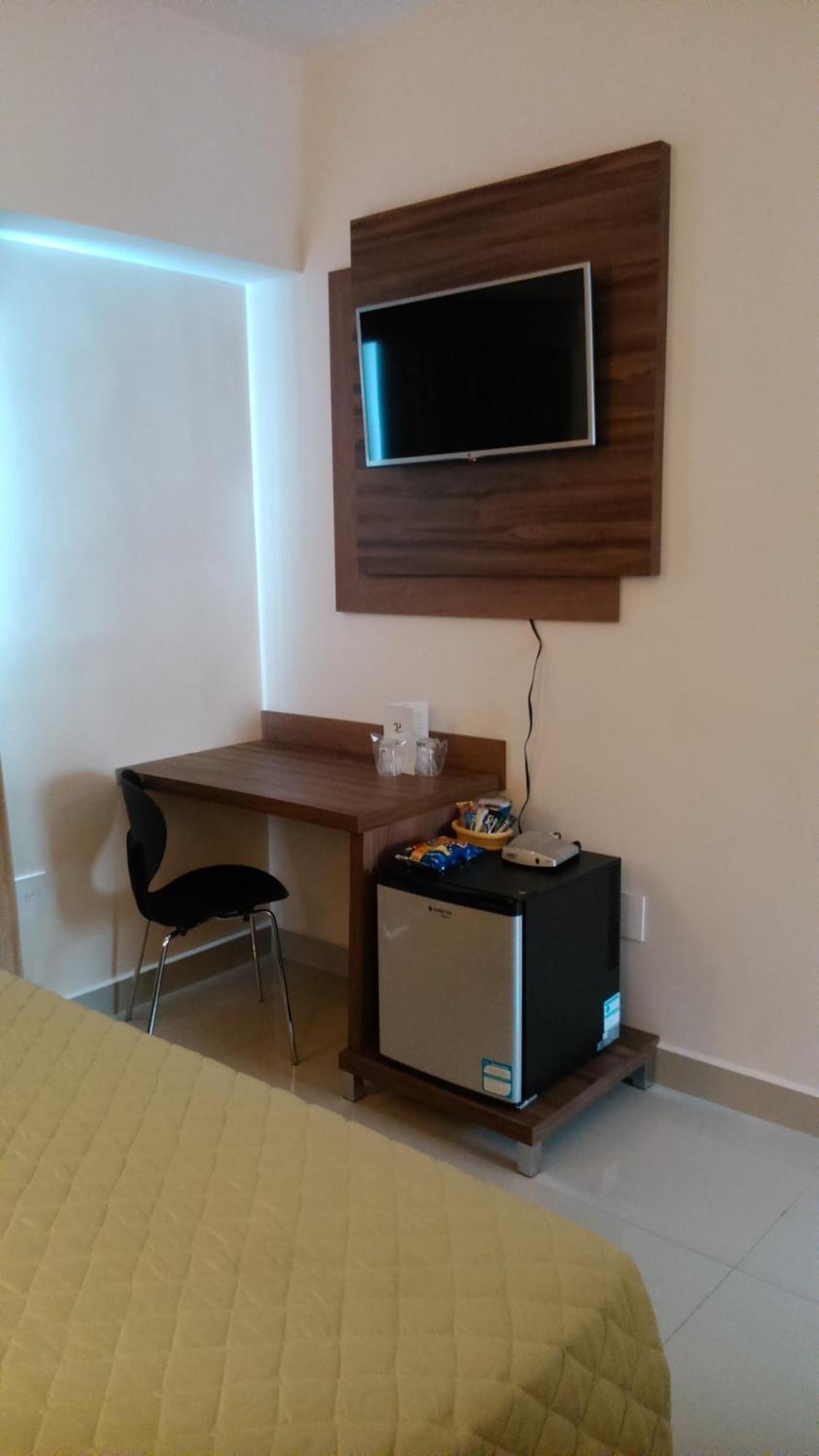 Ipe Center Hotel Сан-Жозе-ду-Ріу-Прету Екстер'єр фото
