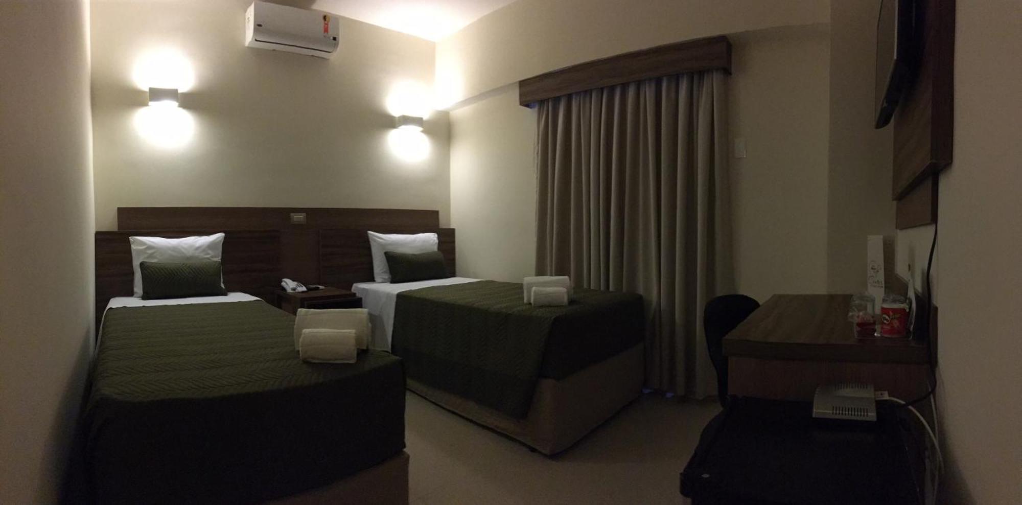 Ipe Center Hotel Сан-Жозе-ду-Ріу-Прету Екстер'єр фото