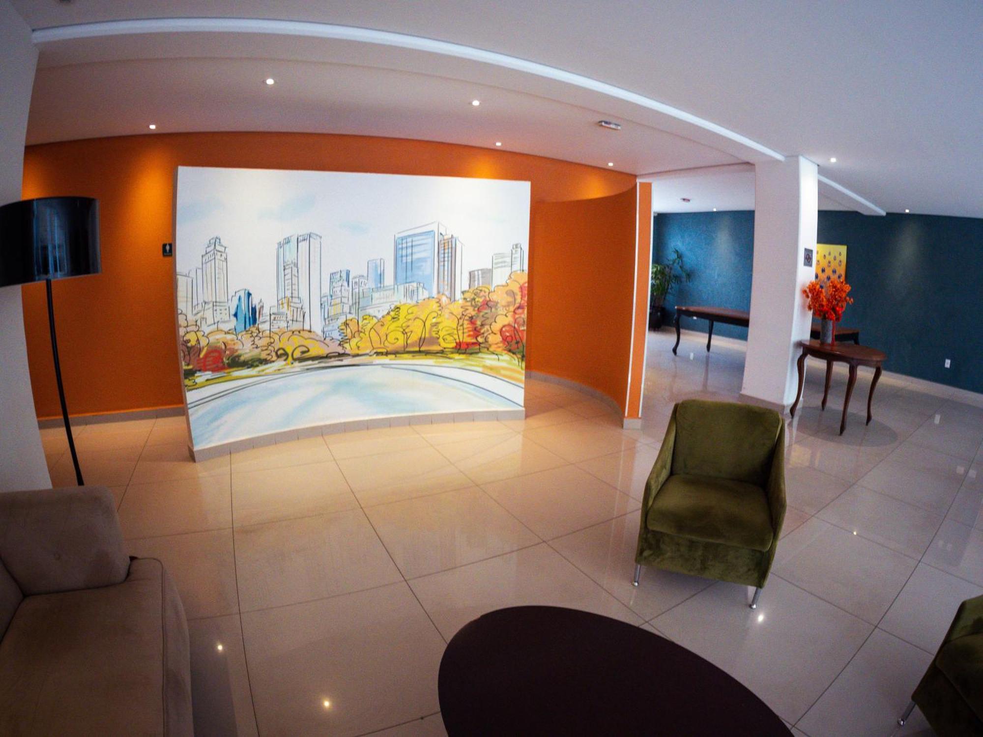 Ipe Center Hotel Сан-Жозе-ду-Ріу-Прету Екстер'єр фото