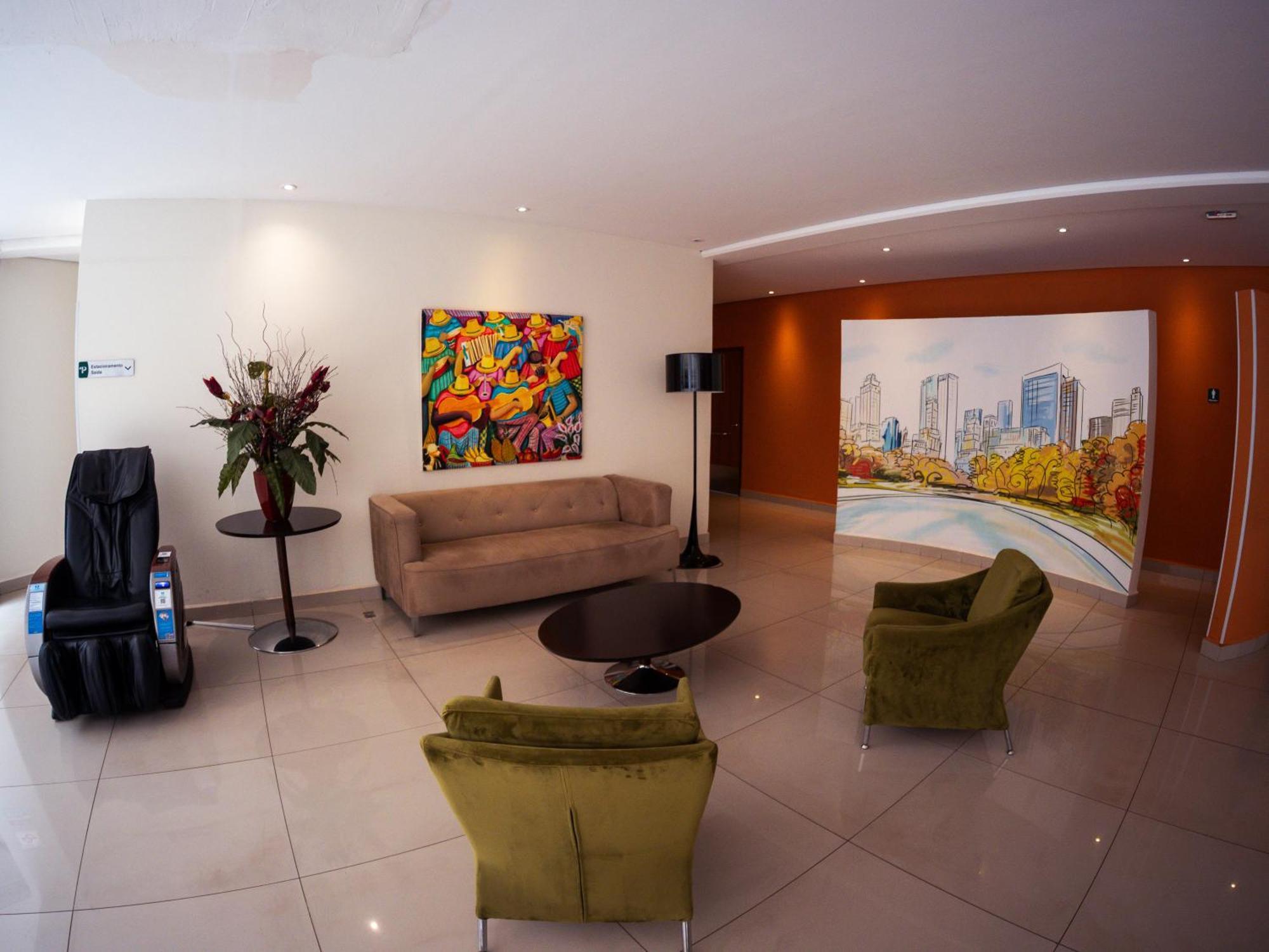 Ipe Center Hotel Сан-Жозе-ду-Ріу-Прету Екстер'єр фото
