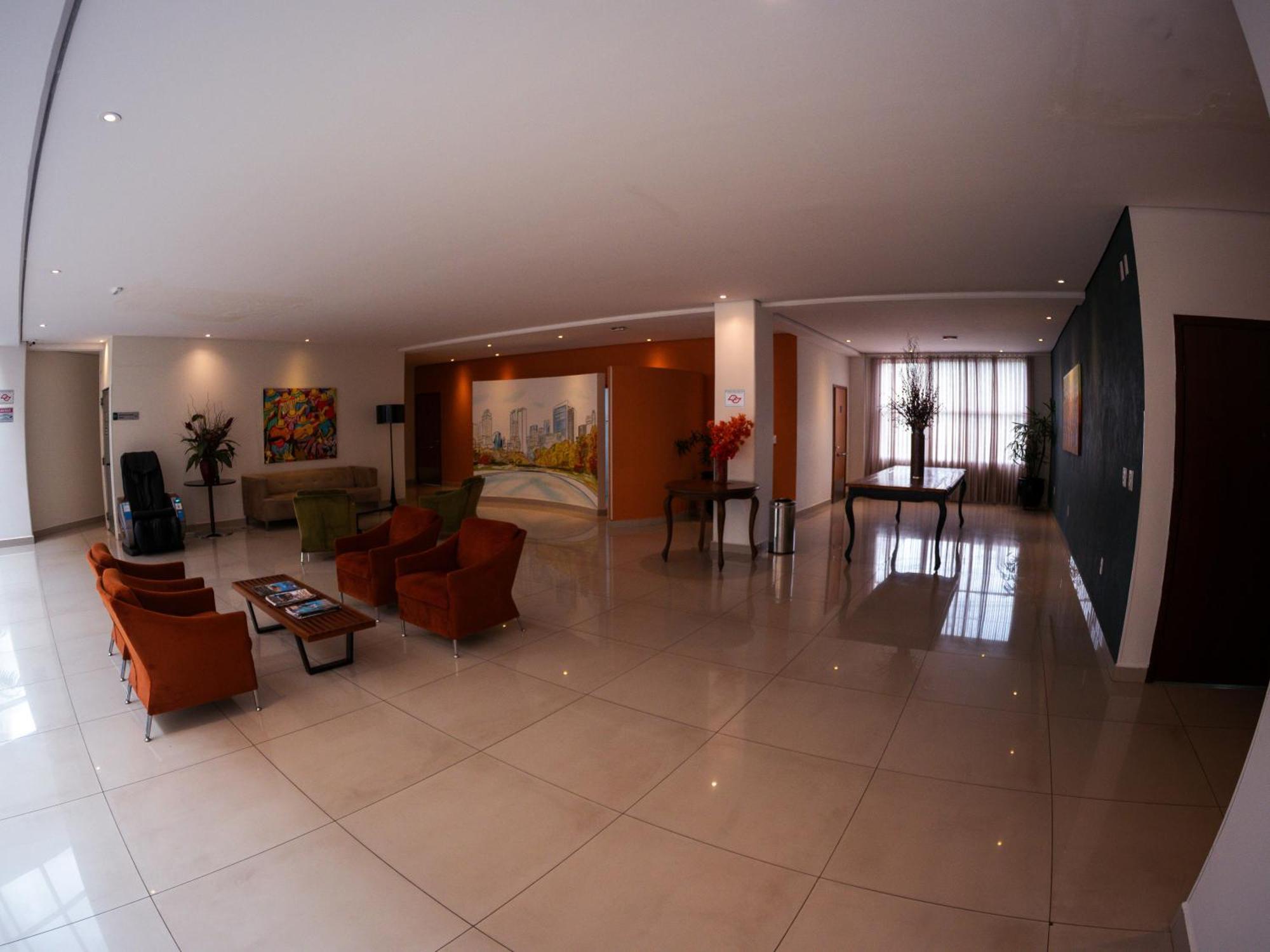 Ipe Center Hotel Сан-Жозе-ду-Ріу-Прету Екстер'єр фото