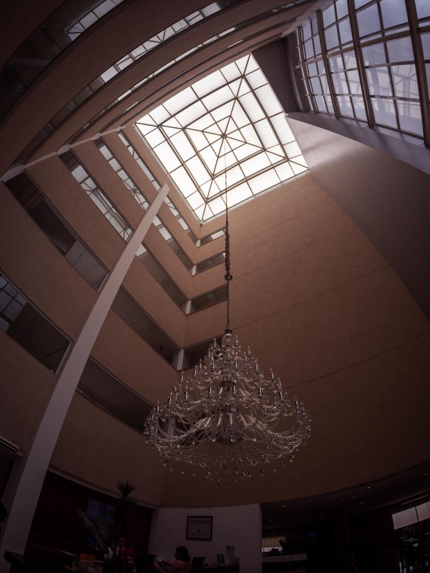 Ipe Center Hotel Сан-Жозе-ду-Ріу-Прету Екстер'єр фото