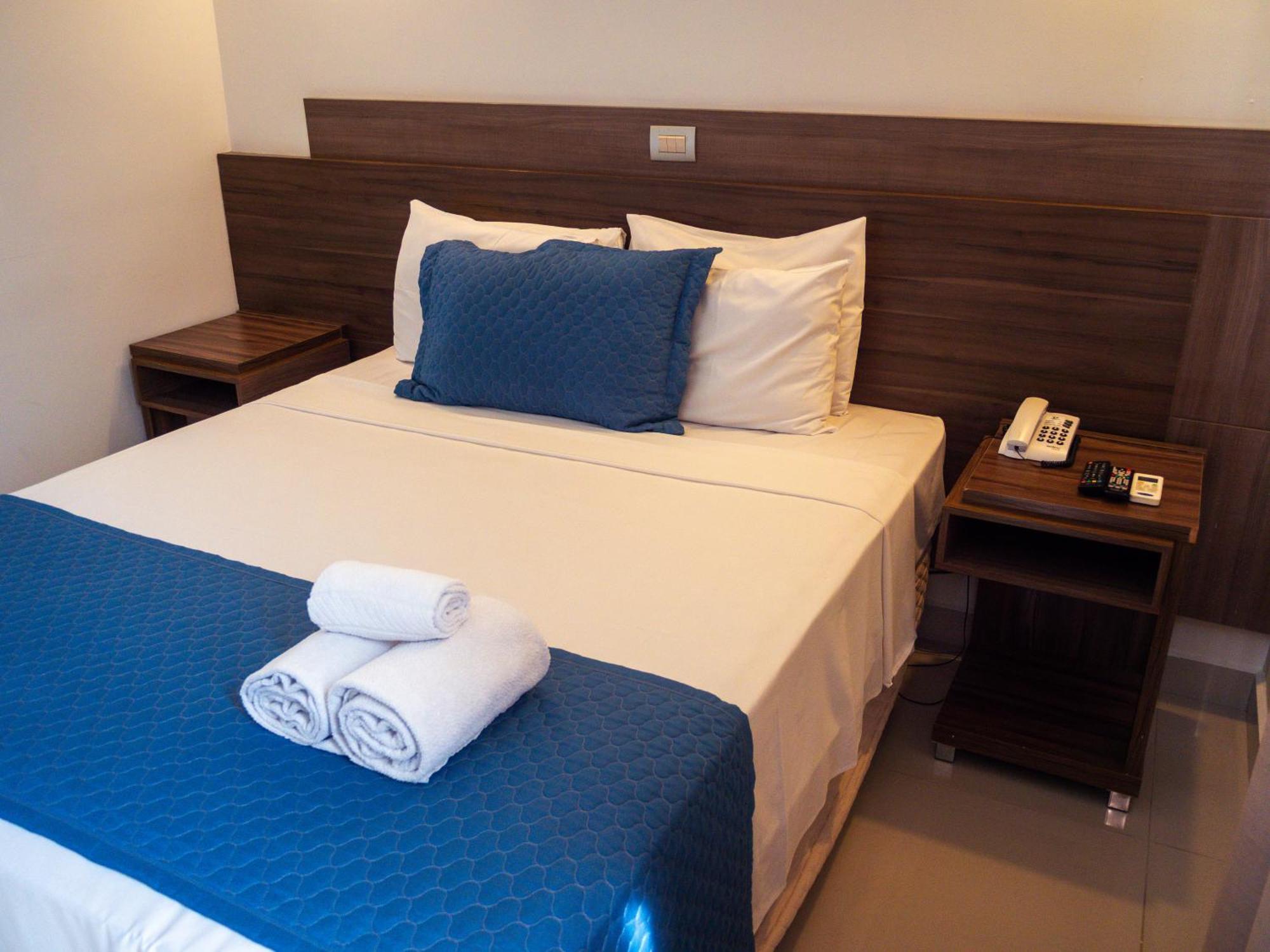 Ipe Center Hotel Сан-Жозе-ду-Ріу-Прету Екстер'єр фото