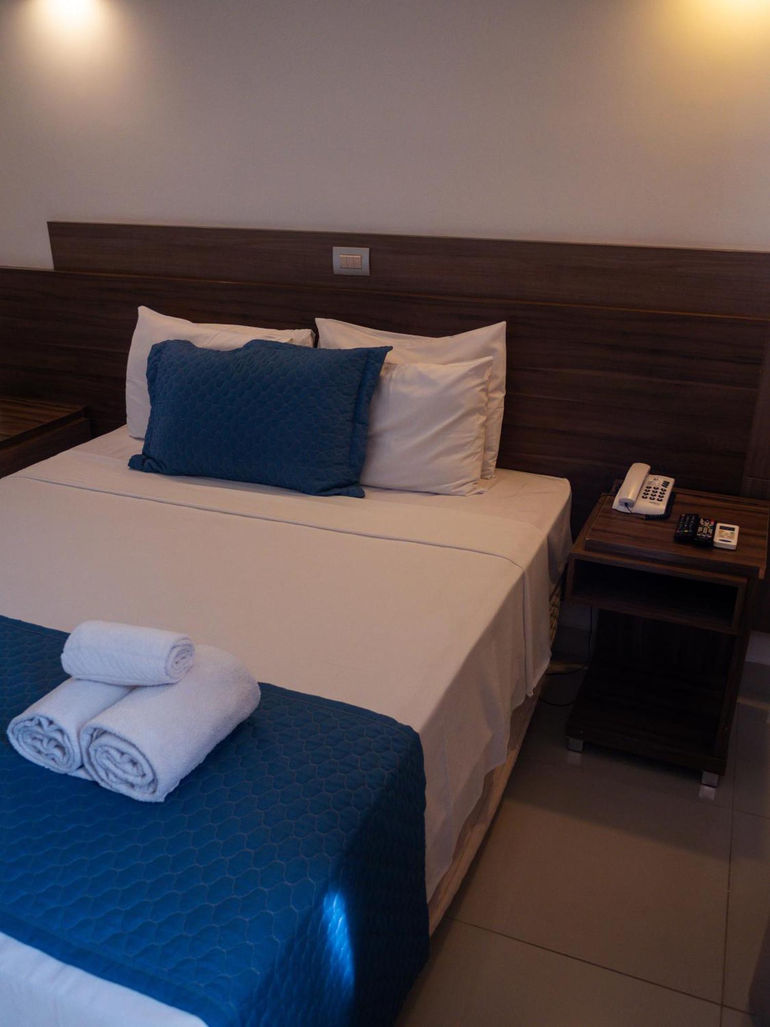 Ipe Center Hotel Сан-Жозе-ду-Ріу-Прету Екстер'єр фото