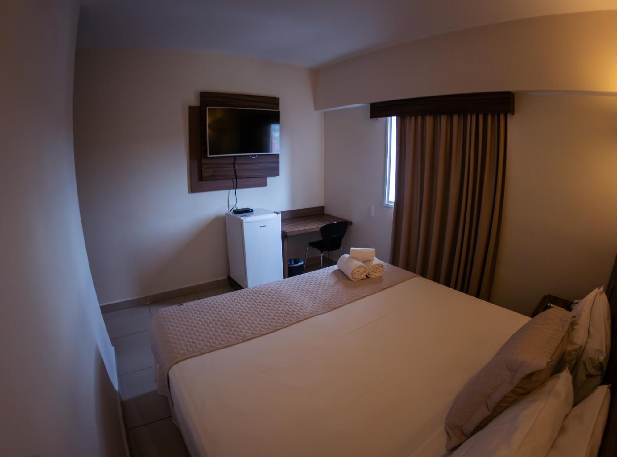 Ipe Center Hotel Сан-Жозе-ду-Ріу-Прету Екстер'єр фото