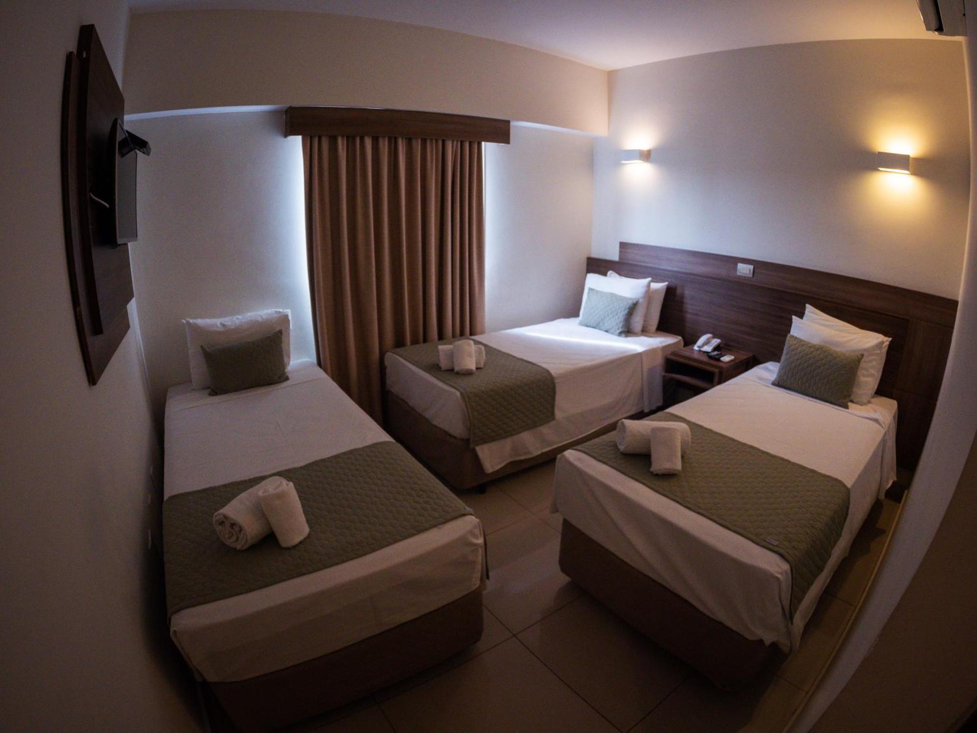 Ipe Center Hotel Сан-Жозе-ду-Ріу-Прету Екстер'єр фото