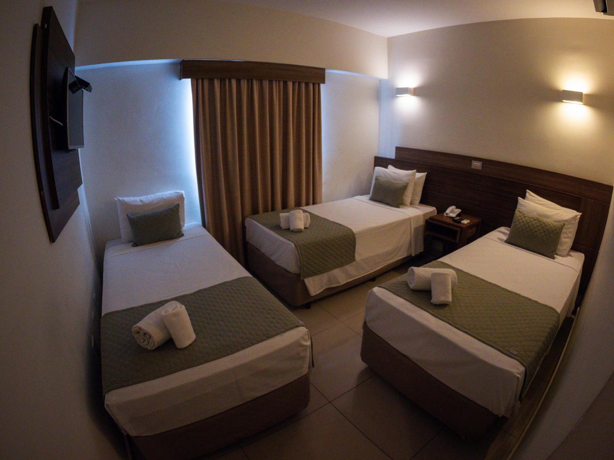 Ipe Center Hotel Сан-Жозе-ду-Ріу-Прету Екстер'єр фото